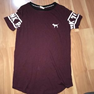 VS PINK t-shirt